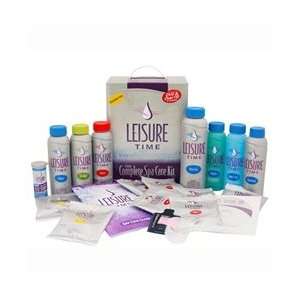  Leisure Time Complete Spa Care Start Up Kit   Reserve 
