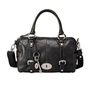  Fossil Maddox Leather Satchel: Everything Else