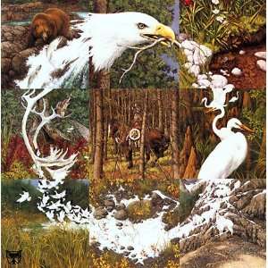  Bev Doolittle   Sacred Circle Toys & Games