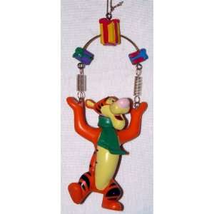  Disney Tigger Super Bouncy Christmas Ornament: Everything 
