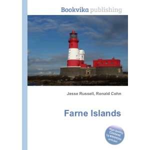  Farne Islands Ronald Cohn Jesse Russell Books