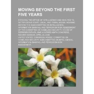  Moving beyond the first five years evolving the Office of 