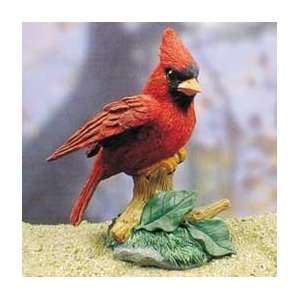  Stone Resin Cardinal Figurine