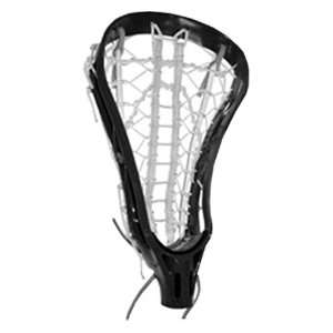  Women Lacrosse Slingshot Strung Unstrung Heads BLACK HEAD 