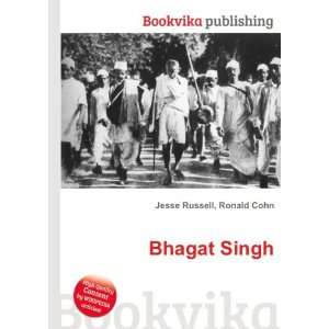 Bhagat Singh Ronald Cohn Jesse Russell Books