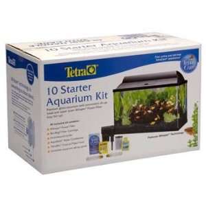  Tetra 10gal Inc Economy Starter Kit