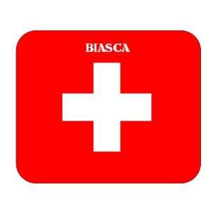  Switzerland, Biasca Mouse Pad 