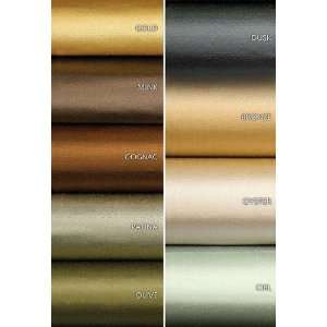   Chavenay Silk Satin Gold by F Schumacher Fabric Arts, Crafts & Sewing