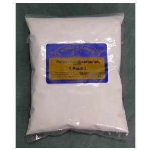  Potassium Bicarbonate   1 lb. 