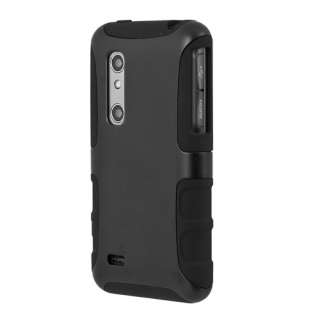   CSK3LGTHR BK Active Case for LG Thrill 4G / Optimus 3D Black  