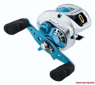 DAIWA ZILLION ZLNCL100HSA COASTAL HYPER SPEED RIGHT HAND BAITCAST REEL 