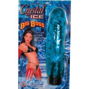  Bundle Crystal Ice Big Boss Blue And Pjur Original Body 