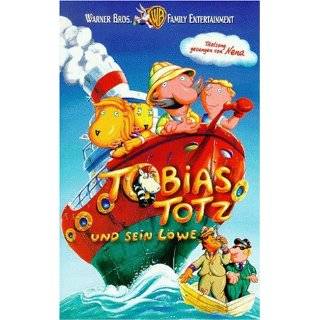  Tobias Totz und sein Löwe (Kerkeling) DVD