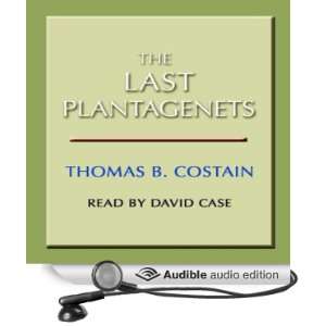   (Audible Audio Edition) Thomas Costain, David Case Books