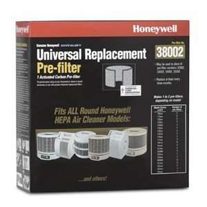   Charcoal Pre Filter Compare to Honeywell 38002: Home & Kitchen