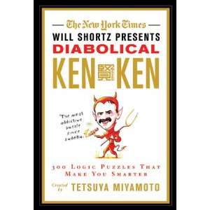  Will Shortz Presents Diabolical KenKen