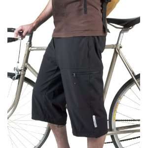 Mens Bicycle Commuter Pedal Pusher Capris  Sports 