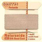 GRIFFIN Silk Beading Cord Thread NEEDLE PICK COLOR # 5  