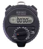 Seiko S321   Stopwatch & Game Timer &Time Keeper Coach  