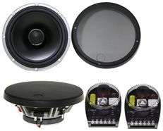 PAIRS JL AUDIO C5 650X 6.5/6.75 CAR SPEAKERS 6 1/2  