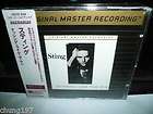 Sting *Nothing Like The Sun* *MFSL 24k Japan Gold CD* *MINT*  