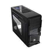 Thermaltake Commander VN400A1W2N No PS Mid Tower Case(Black)