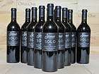 12  Bottles 2007 Silverado Vineyards Cabernet Sauvignon