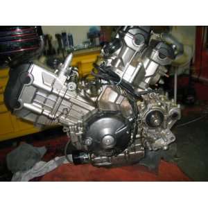  00 HONDA VTR1000F VTR 1000F engine motor: Automotive