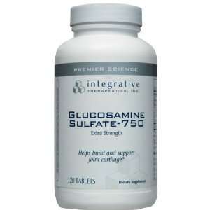  Integrative Therapeutics Glucosamine Sulfate 750 120 