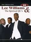 LEE WILLIAMS & THE SPIRITUAL QCS THE COLLECTION [DVD NEW]