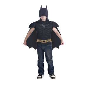  Batman: The Dark Knight Rises: Muscle Chest Costume Shirt 