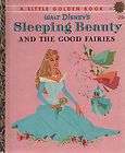 disney sleeping beauty book  