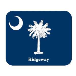  US State Flag   Ridgeway, South Carolina (SC) Mouse Pad 