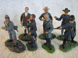 LOT OF 19+ BRITIANS METAL FIGURES SOLIDERS CIVAL REVELOUTIONARY WAR 