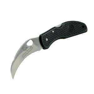  SW Cutting Horse Hawk Bill Serrated