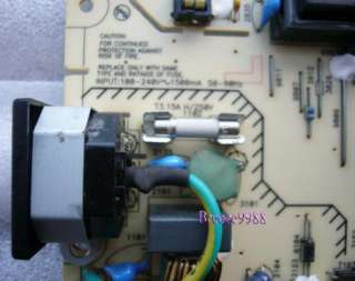 NEW Power Board EADP 35AF A For PHILIPS 170S5 170S6  