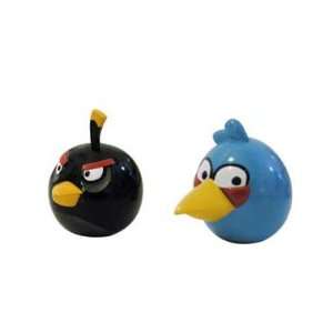  Series 1 Blue Bird and Black Bird 2 pack Figurines Toys 