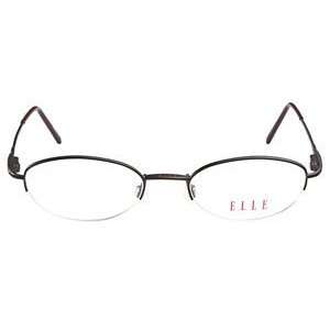  Elle 18712 Black Eyeglasses