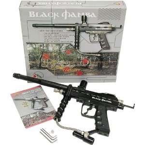 Black Mamba Paintball Marker