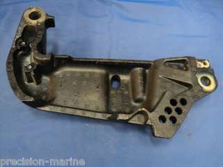 1999 Evinrude 90hp Ficht Port Stern Bracket 0335416  