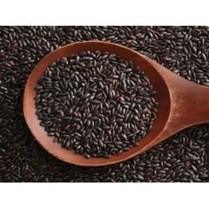 Chinese Black Rice (Chinese call it forbidden)  Grocery 