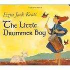 lot 1 the little drummer boy ezra jack keats paperback