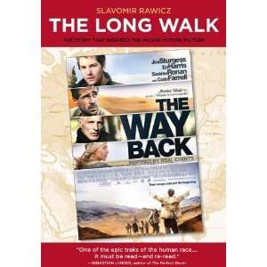 The Long Walk The True Story of a Trek to Freedom Movie Tie In