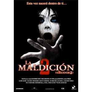 Ju on The Grudge 2 Movie Poster (11 x 17 Inches   28cm x 44cm) (2003 