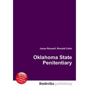  Oklahoma State Penitentiary Ronald Cohn Jesse Russell 