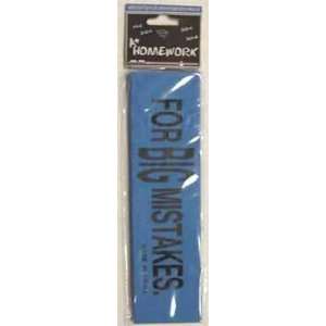  Jumbo Eraser   1.75 x 6   1 pack Case Pack 48 
