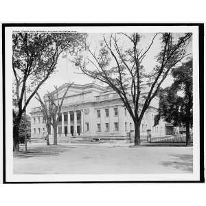    Franklin Co. Memorial building,Columbus,Ohio