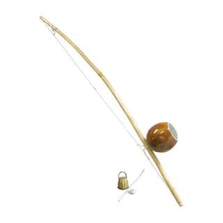 BERIMBAU LARGE STANDARD (2 PC SET)  