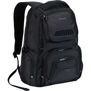  New   Targus Legend IQ TSB705US Carrying Case (Backpack 