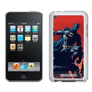  Batman Ledge Right on iPod Touch 4G XGear Shell Case 